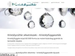 Sites similar to kristalycsillar.com