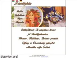 Sites similar to kristalyhaz.internettudakozo.hu