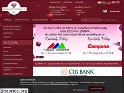 Sites similar to kristalypohar.hu