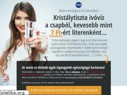 Sites similar to kristalytisztaviz.hu