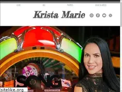 Sites similar to kristamarie.com