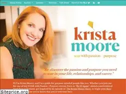 Sites similar to kristamoore.net
