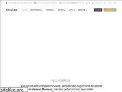 Sites similar to kristan.at