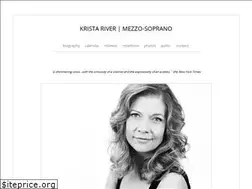 Sites similar to kristariver.com