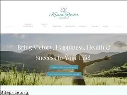 Sites similar to kristaroesler.com