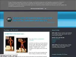Sites similar to kristaschaus.blogspot.com