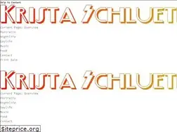 Sites similar to kristaschlueter.com