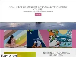 Sites similar to kristashirley.com
