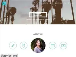 Sites similar to kristasimmons.io