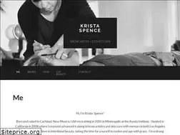Sites similar to kristaspence.com