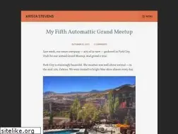 Sites similar to kristastevens.com