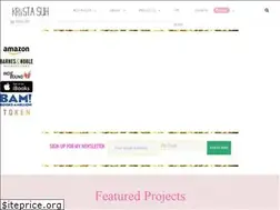 Sites similar to kristasuh.com