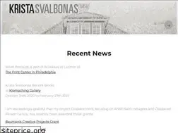 Sites similar to kristasvalbonas.com
