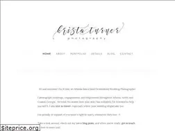 Sites similar to kristaturnerphotography.com