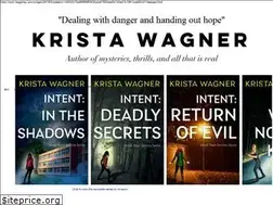 Sites similar to kristawagnerauthor.com