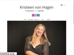 Sites similar to kristeenvonhagen.com