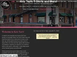 Sites similar to kristees.biz