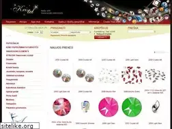 Sites similar to kristel.lt