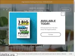 Sites similar to kristelacevedo.com