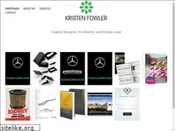 Sites similar to kristen-fowler.com