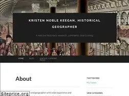 Sites similar to kristen-noble-keegan.com