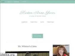Sites similar to kristenanneglover.com