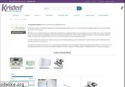 Sites similar to kristenbedandbath.com