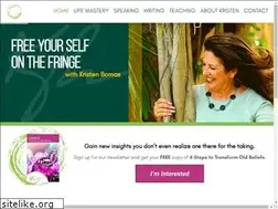 Sites similar to kristenbomas.com