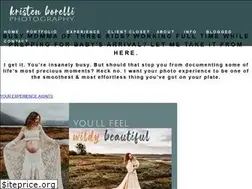 Sites similar to kristenborelliphotography.com