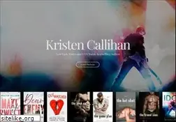 Sites similar to kristencallihan.com