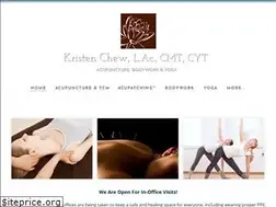 Sites similar to kristenchew.com