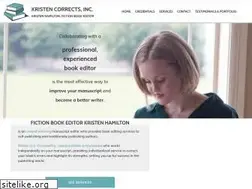 Sites similar to kristencorrects.com