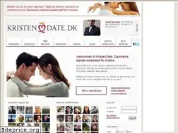 Sites similar to kristendate.dk