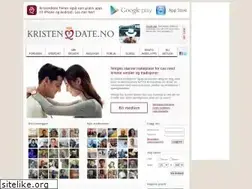 Sites similar to kristendating.no