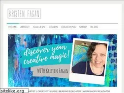 Sites similar to kristenfagan.com