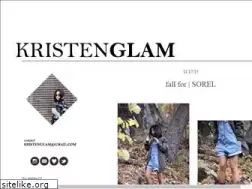 Sites similar to kristenglam.blogspot.ru