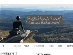 Sites similar to kristenhogrefe.com