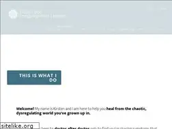 Sites similar to kristenhope.com