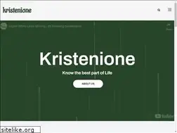 Sites similar to kristenione.com