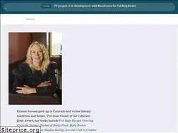 Sites similar to kristeniversen.com