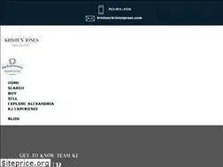 Sites similar to kristenjones.com