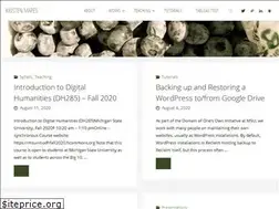 Sites similar to kristenmapes.com
