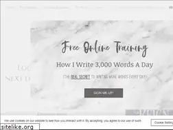 Sites similar to kristenmartinbooks.com