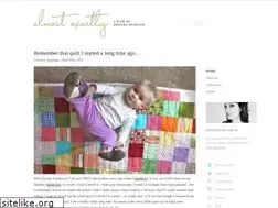 Sites similar to kristenmcashan.com