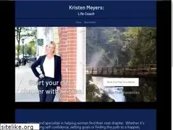 Sites similar to kristenmeyers.com