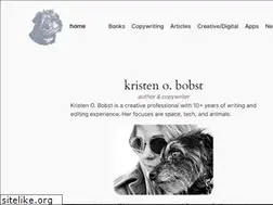 Sites similar to kristeno.com