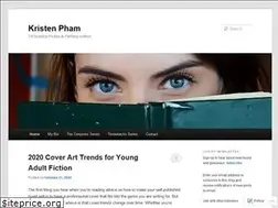 Sites similar to kristenpham.com