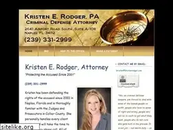 Sites similar to kristenrodger.com