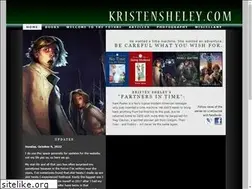 Sites similar to kristensheley.com