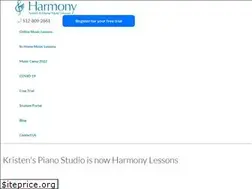 Sites similar to kristenspianostudio.com